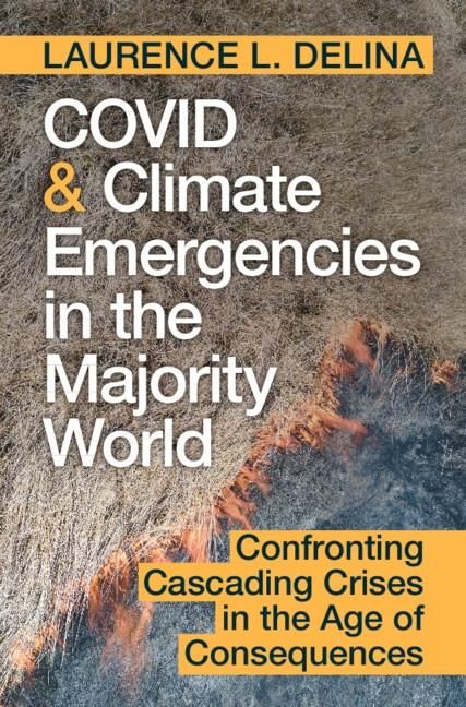 Produktbild: COVID and Climate Emergencies in the Majority World