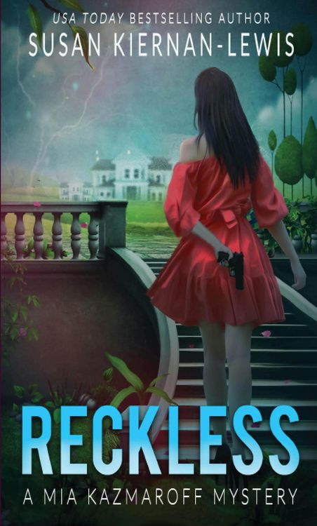 Produktbild: Reckless (The Mia Kazmaroff Mysteries, #1)