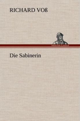 Produktbild: Die Sabinerin