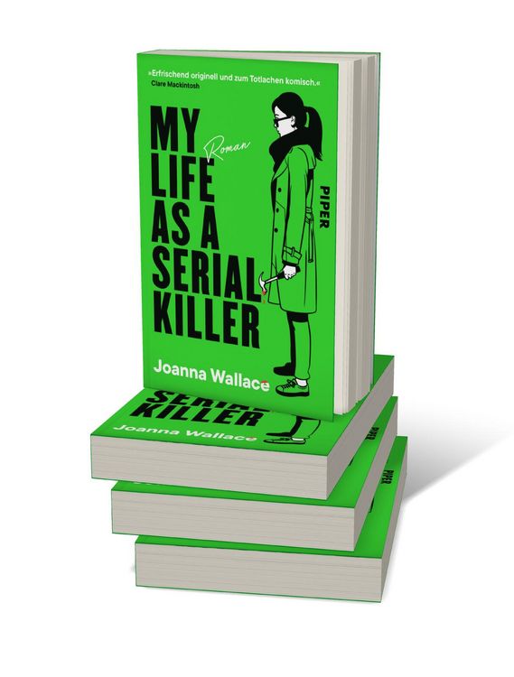 Produktbild: My Life as a Serial Killer