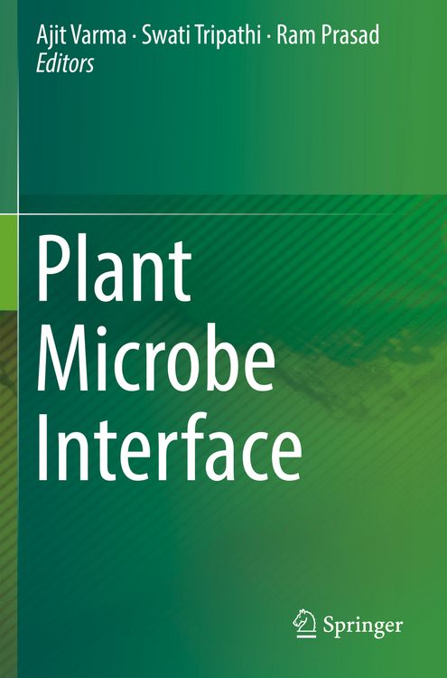 Produktbild: Plant Microbe Interface