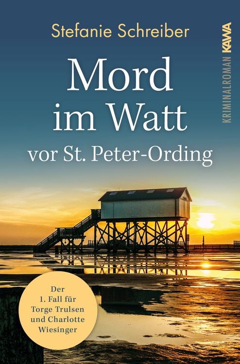 Produktbild: Mord im Watt vor St. Peter-Ording