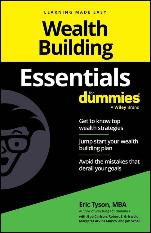 Produktbild: Wealth Building Essentials For Dummies