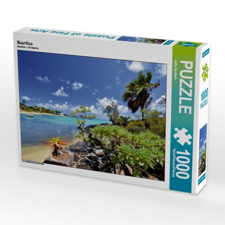 Produktbild: Mauritius (Puzzle)