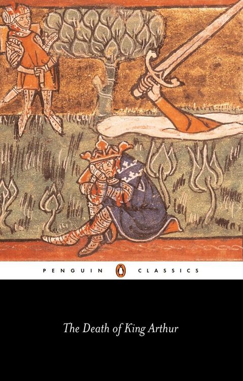 Produktbild: The Death of King Arthur