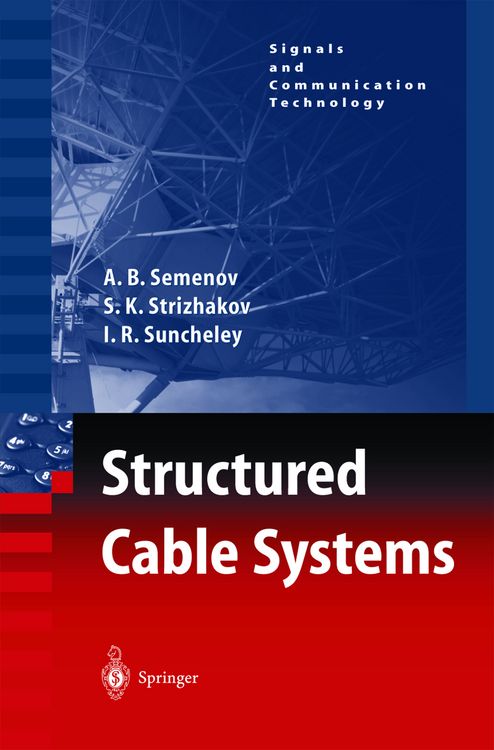 Produktbild: Structured Cable Systems