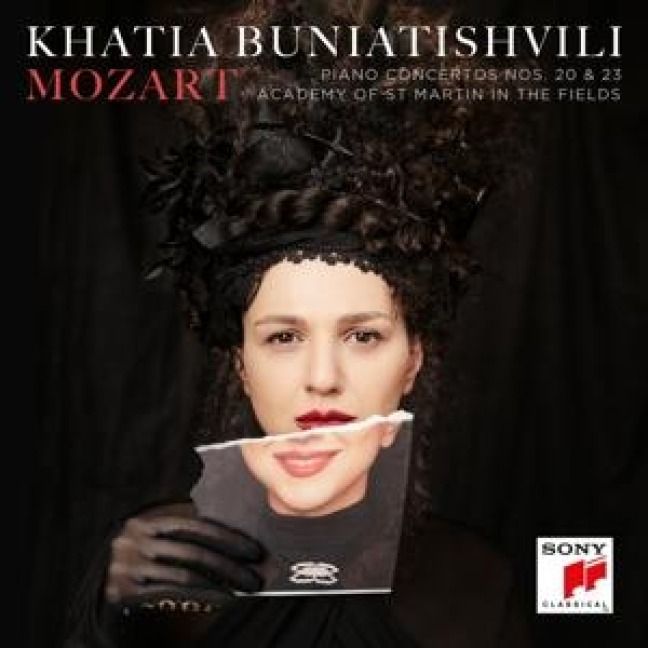 Produktbild: Piano Concertos Nos. 20 & 23