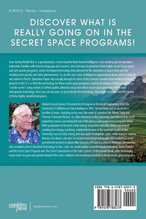 Produktbild: Inside the Secret Space Programs