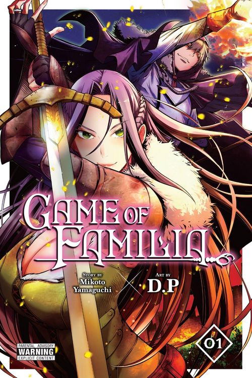 Produktbild: Game of Familia, Vol. 1