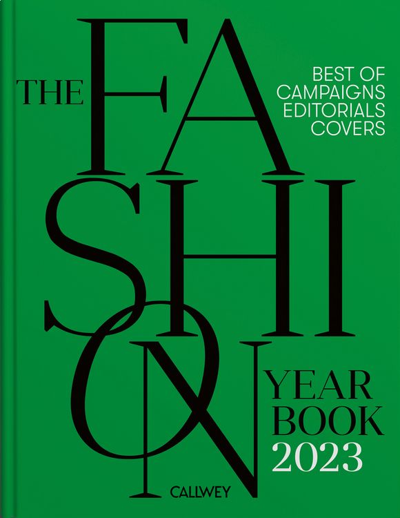 Produktbild: The Fashion Yearbook 2023