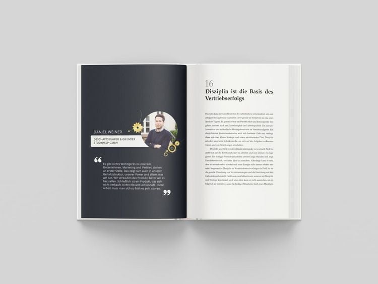 Produktbild: Chefsache Vertrieb