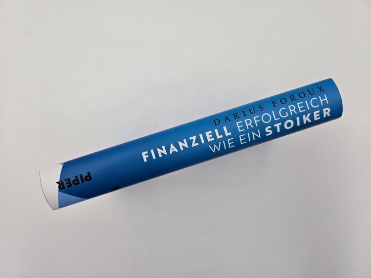 Produktbild: Finanziell erfolgreich wie ein Stoiker