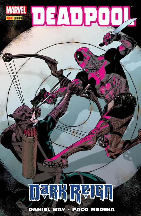 Produktbild: Deadpool - Dark Reign