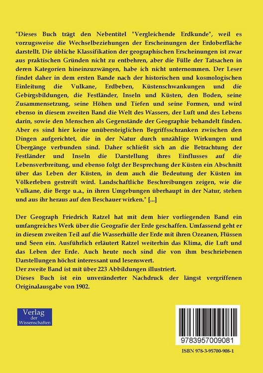 Produktbild: Die Erde und das Leben