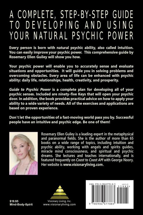 Produktbild: Guide to Psychic Power