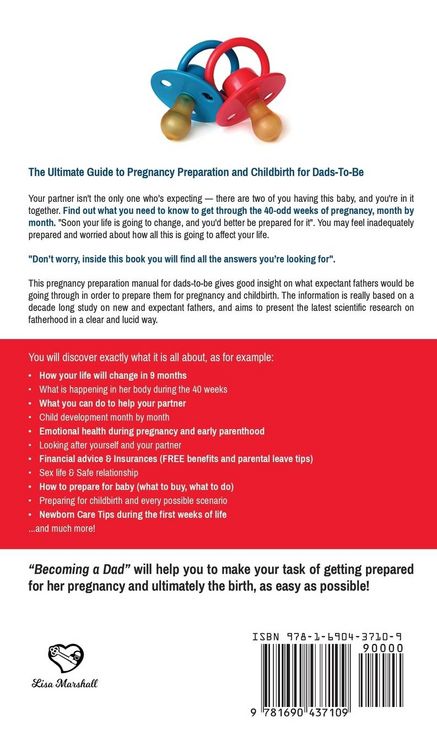 Produktbild: Becoming a Dad