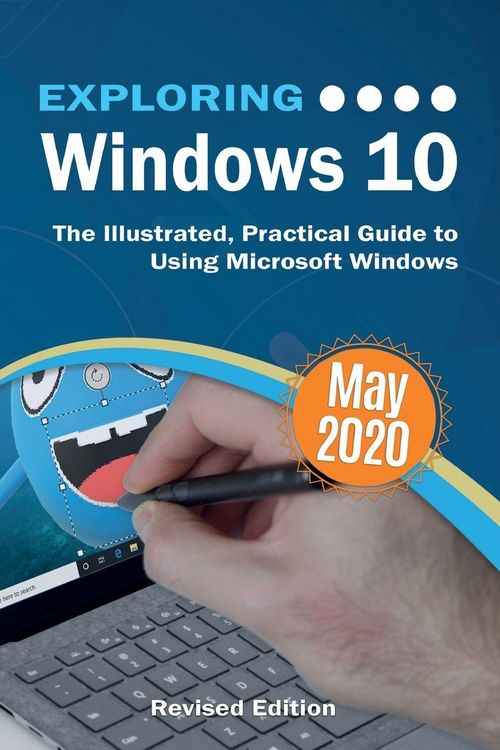Produktbild: Exploring Windows 10 May 2020 Edition