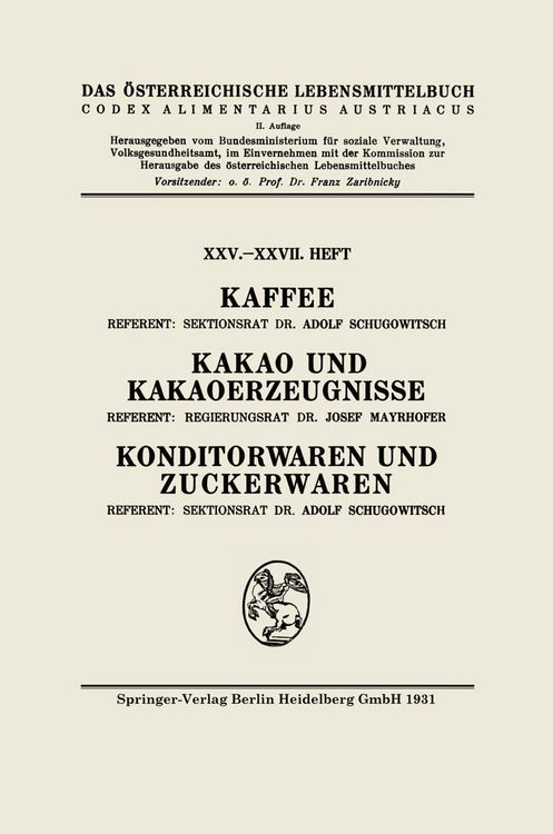 Produktbild: Kaffee: Kakao und Kakaoerzeugnisse: Konditorwaren und Zuckerwaren