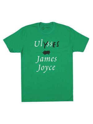 Produktbild: Ulysses Unisex T-Shirt Medium