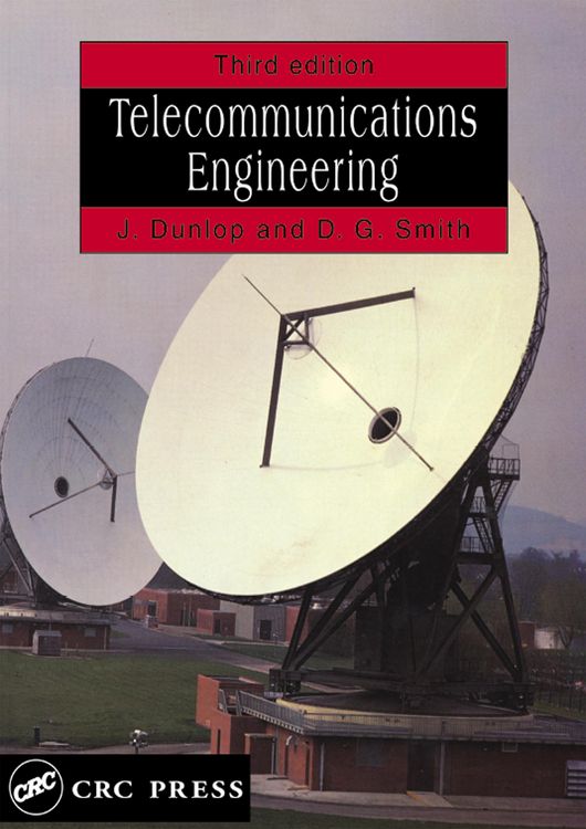 Produktbild: Telecommunications Engineering