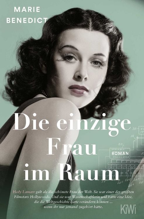Bild vom Artikel Die einzige Frau im Raum vom Autor Marie Benedict