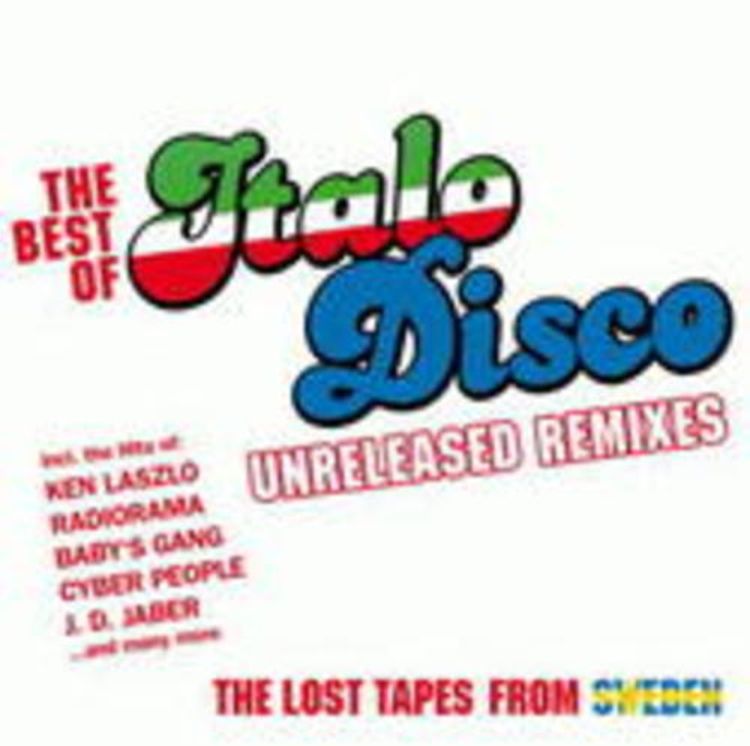 Produktbild: Best Of Italo Disco - Unreleased Remixes