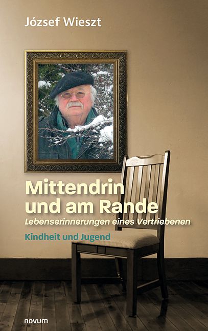Produktbild: Mittendrin und am Rande &ndash; Lebenserinnerungen eines Vertriebenen