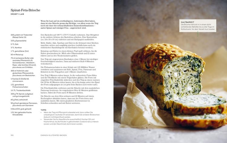 Produktbild: Einfach glutenfrei backen