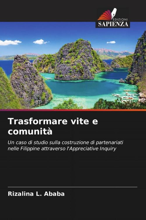 Produktbild: Trasformare vite e comunit&agrave;