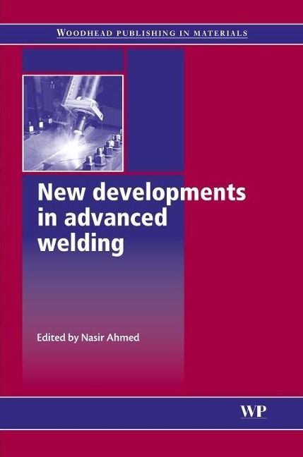 Produktbild: New Developments in Advd Weldi