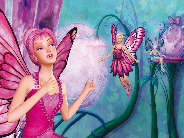 Produktbild: Barbie - Mariposa