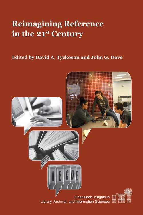 Produktbild: Reimagining Reference in the 21st Century
