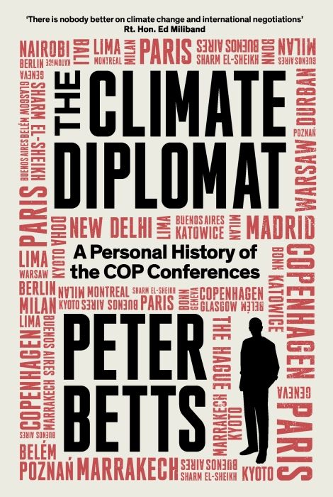 Produktbild: The Climate Diplomat