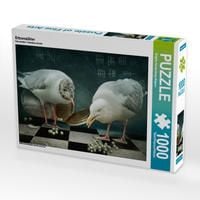 Produktbild: CALVENDO Puzzle Erbsenz&auml;hler 1000 Teile Lege-Gr&ouml;&szlig;e 64 x 48 cm Foto-Puzzle Bild von Brigitte Kuckenberg-Wagner