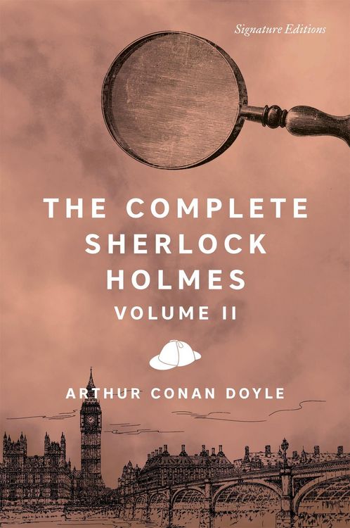 Produktbild: The Complete Sherlock Holmes, Volume II