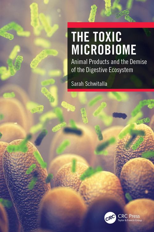 Produktbild: The Toxic Microbiome