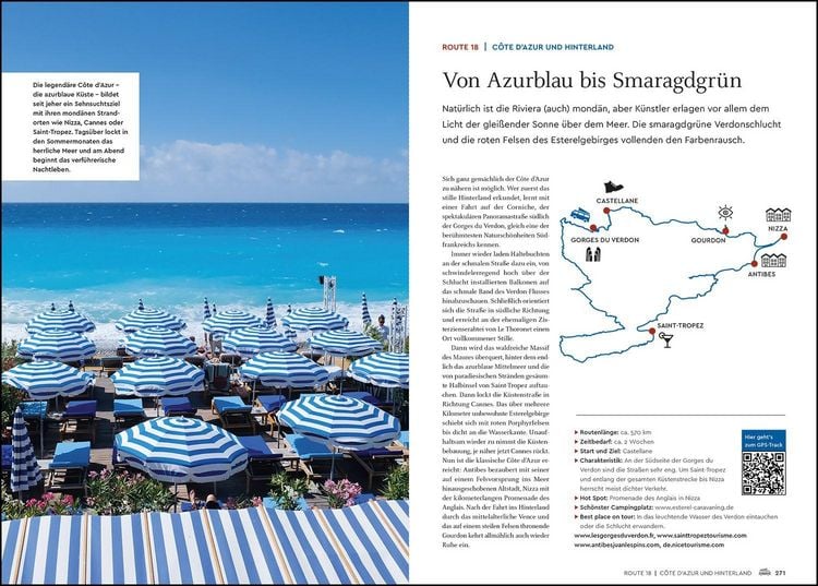 Produktbild: KUNTH Mit dem Wohnmobil durch Frankreich
