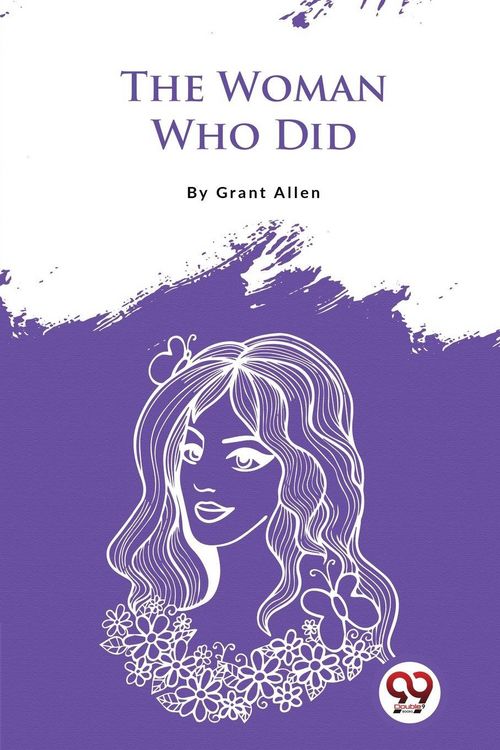 Produktbild: The Woman Who Did