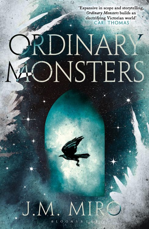 Produktbild: Ordinary Monsters