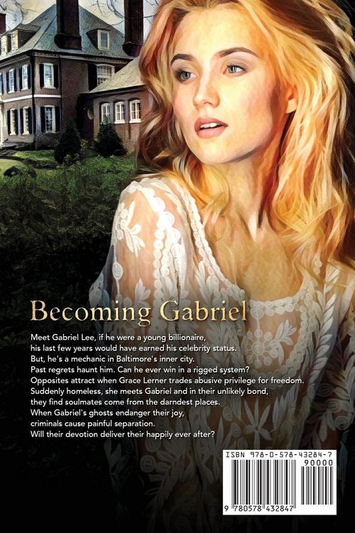 Produktbild: Becoming Gabriel