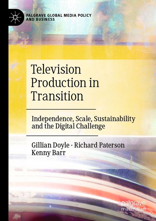 Produktbild: Television Production in Transition