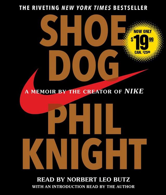 Produktbild: SHOE DOG                   11D
