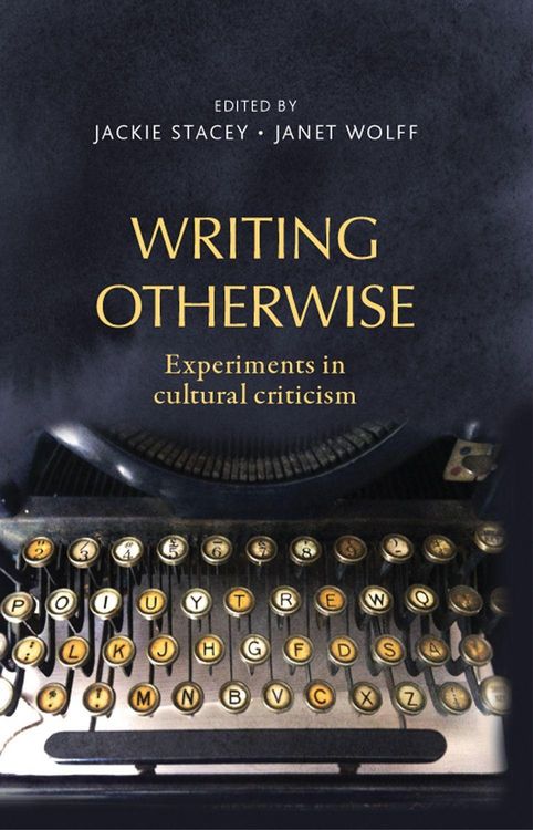 Produktbild: Writing Otherwise CB