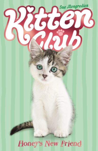 Produktbild: Mongredien, S: Honey's New Friend