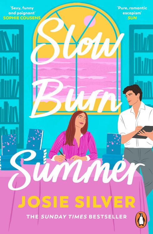 Produktbild: Slow Burn Summer