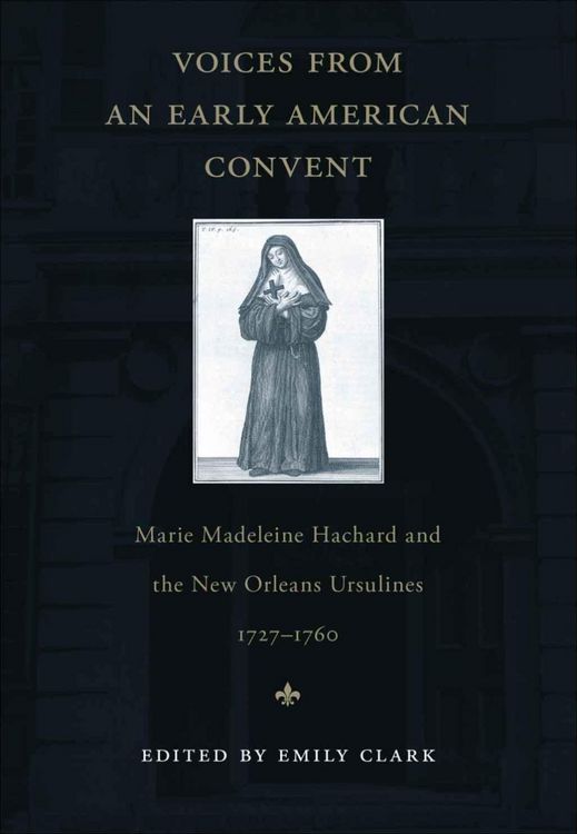 Produktbild: Voices from an Early American Convent