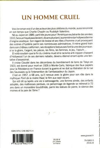 Produktbild: Un Homme Cruel
