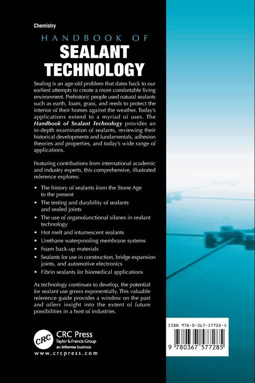 Produktbild: Handbook of Sealant Technology