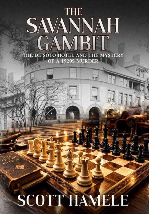 Produktbild: The Savannah Gambit