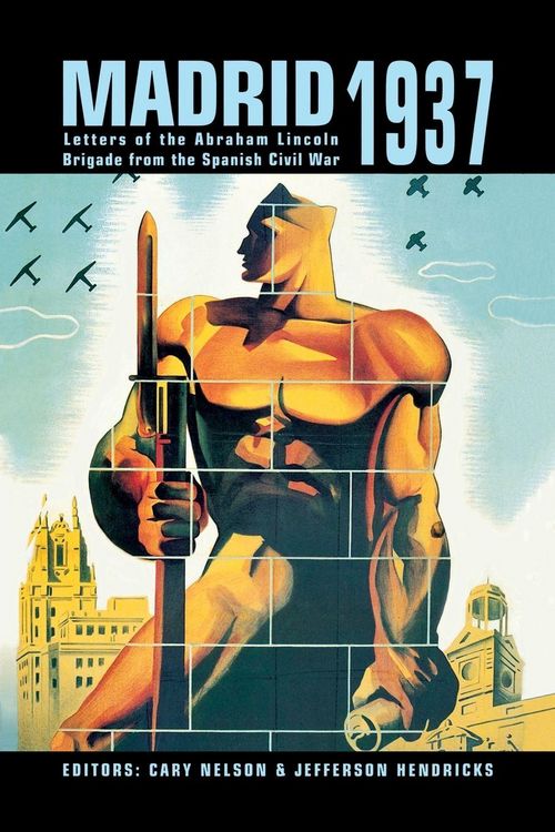 Produktbild: Madrid 1937